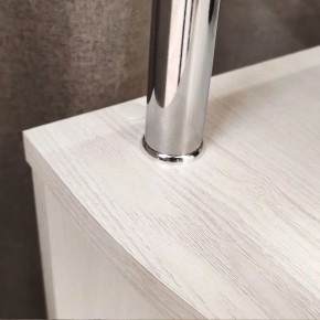 Стеллаж Maria S113-MA (Ясень Анкор светлый) в Екатеринбурге - ok-mebel.com | фото 2