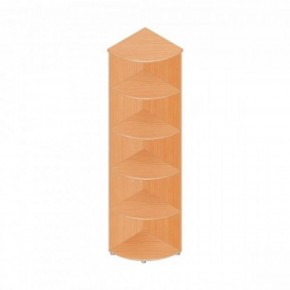 Стеллаж угловой "Референт" Р.У-1П в Екатеринбурге - ok-mebel.com | фото 2