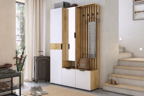 Стенка для прихожей Бери в Екатеринбурге - ok-mebel.com | фото 10