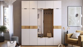 Стенка для прихожей Бери в Екатеринбурге - ok-mebel.com | фото 11