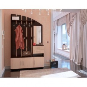 Стенка для прихожей ВШ-2.2 в Екатеринбурге - ok-mebel.com | фото 3