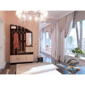 Стенка для прихожей ВШ-2.2 в Екатеринбурге - ok-mebel.com | фото 4