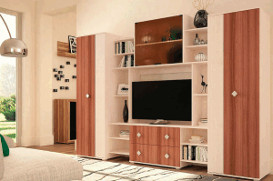 Стенка  Эстель в Екатеринбурге - ok-mebel.com | фото 1