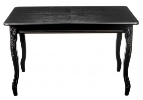 Стол деревянный Каллисто патина серебро в Екатеринбурге - ok-mebel.com | фото 5