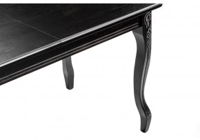 Стол деревянный Каллисто патина серебро в Екатеринбурге - ok-mebel.com | фото 8