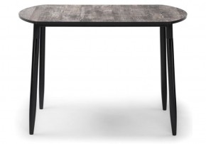 Стол деревянный кантри 2047 / черный в Екатеринбурге - ok-mebel.com | фото 2