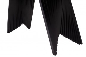 Стол IVAR 180 MARBLES KL-188 Контрастный мрамор, итальянская керамика, ®DISAUR в Екатеринбурге - ok-mebel.com | фото 8