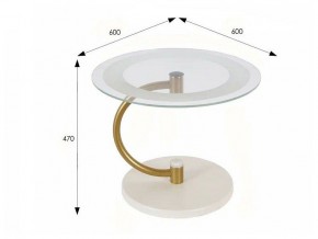 Стол журнальный Дуэт 13Н в Екатеринбурге - ok-mebel.com | фото 4