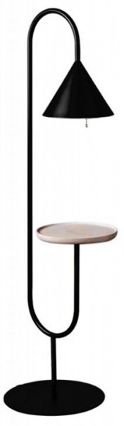 Стол журнальный с торшером Kink Light Дион 07053S-F,19 в Екатеринбурге - ok-mebel.com | фото 1