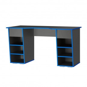 Стол компьютерный Рио СК-01 (графит) в Екатеринбурге - ok-mebel.com | фото 2