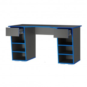 Стол компьютерный Рио СК-01 (графит) в Екатеринбурге - ok-mebel.com | фото 3