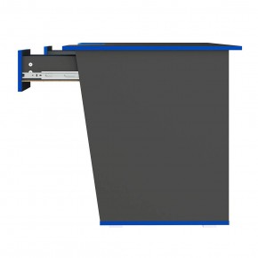 Стол компьютерный Рио СК-01 (графит) в Екатеринбурге - ok-mebel.com | фото 5