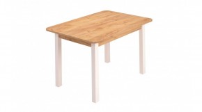 Стол ЛДСП (опоры белые) в Екатеринбурге - ok-mebel.com | фото 3