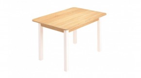 Стол ЛДСП (опоры белые) в Екатеринбурге - ok-mebel.com | фото 5