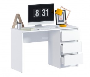 Стол Леон СБ-3336 (Белый) в Екатеринбурге - ok-mebel.com | фото 2