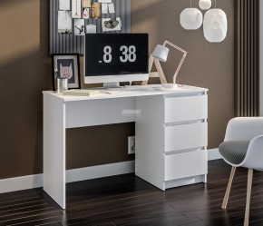 Стол Леон СБ-3336 (Белый) в Екатеринбурге - ok-mebel.com | фото 6