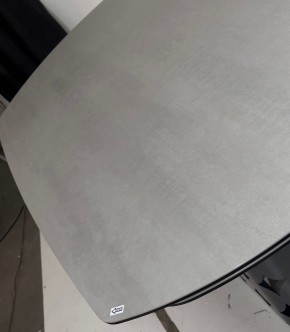 Стол LORENS 150 TL-58 поворотная система раскладки, испанская керамика / Темно-серый, ®DISAUR в Екатеринбурге - ok-mebel.com | фото 11