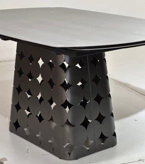 Стол LORENS 150 TL-58 поворотная система раскладки, испанская керамика / Темно-серый, ®DISAUR в Екатеринбурге - ok-mebel.com | фото 14