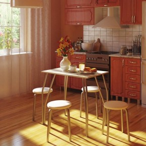 Стол обеденный СТ-02.3 в Екатеринбурге - ok-mebel.com | фото 2