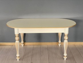 Стол овальный раскладной Венеция 2000(2400)*900 в Екатеринбурге - ok-mebel.com | фото