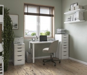 Стол письменный Ингар, 120x75, белый в Екатеринбурге - ok-mebel.com | фото 2