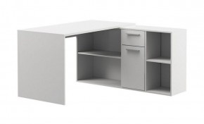 Стол письменный Лайт 03.245 F (белый) в Екатеринбурге - ok-mebel.com | фото 2