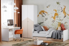 Стол письменный НМ 041.40 "Банни" (Бисквит) в Екатеринбурге - ok-mebel.com | фото 4