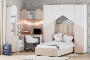 Стол письменный НМ 041.41 "Банни" (Бисквит) в Екатеринбурге - ok-mebel.com | фото 4