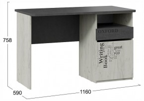 Стол письменный Оксфорд-2 ТД-399.15.02 в Екатеринбурге - ok-mebel.com | фото 4