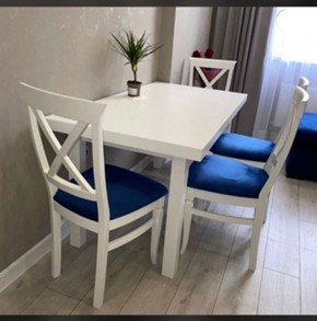 Стол прямоугольный раскладной Хай Тек 1200(1600)*800 в Екатеринбурге - ok-mebel.com | фото