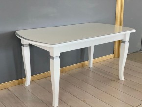 Стол прямоугольный раскладной Цезарь 1600(2000)*900 в Екатеринбурге - ok-mebel.com | фото