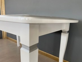Стол прямоугольный раскладной Цезарь в Екатеринбурге - ok-mebel.com | фото 5