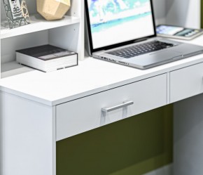 Стол Терра СБ-3213 (Белый) в Екатеринбурге - ok-mebel.com | фото 4