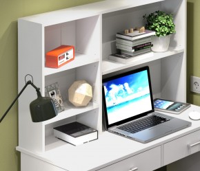 Стол Терра СБ-3213 (Белый) в Екатеринбурге - ok-mebel.com | фото 5