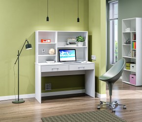 Стол Терра СБ-3213 (Белый) в Екатеринбурге - ok-mebel.com | фото 6