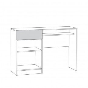 Стол туалетный 12.46.01 Ливерпуль в Екатеринбурге - ok-mebel.com | фото 2