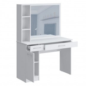 Стол туалетный с зеркалом Париж в Екатеринбурге - ok-mebel.com | фото 2