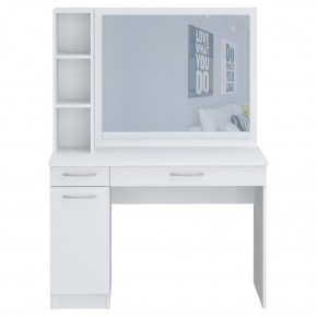 Стол туалетный с зеркалом Париж в Екатеринбурге - ok-mebel.com | фото 3