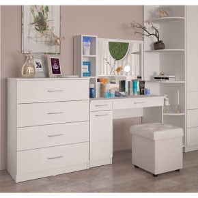 Стол туалетный с зеркалом Париж в Екатеринбурге - ok-mebel.com | фото 5