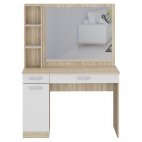 Стол туалетный с зеркалом Салоу в Екатеринбурге - ok-mebel.com | фото 3