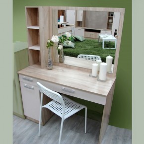 Стол туалетный с зеркалом Салоу в Екатеринбурге - ok-mebel.com | фото 6