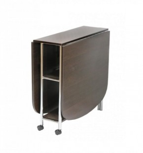 Стол-тумба ПГ-16 (хром/ЛДСП EGGER) в Екатеринбурге - ok-mebel.com | фото 5