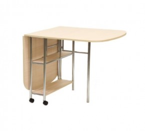 Стол-тумба ПГ-16 (хром/ЛДСП EGGER) в Екатеринбурге - ok-mebel.com | фото 6