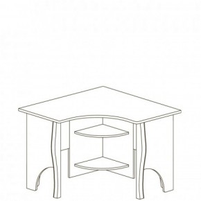 Стол угловой №558 "Алиса" в Екатеринбурге - ok-mebel.com | фото 2