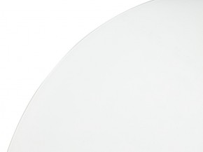 Стол ВЕГА D110 раскладной Белый, стекло/ черный каркас М-City в Екатеринбурге - ok-mebel.com | фото 6