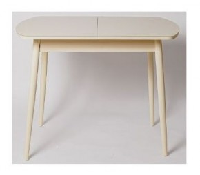 Стол Винер mini R раздвижной со стеклом 940(+320) в Екатеринбурге - ok-mebel.com | фото