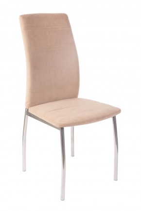 Стул №3 Волна с прострочкой (Велюр) в Екатеринбурге - ok-mebel.com | фото 3