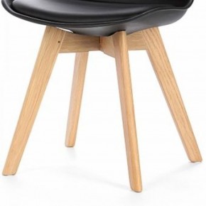 Стул Barneo N-12-2 Sephi PU черный в Екатеринбурге - ok-mebel.com | фото 4