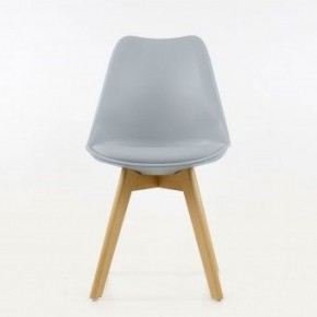 Стул Barneo N-12-2 Sephi PU серый в Екатеринбурге - ok-mebel.com | фото 2