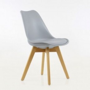 Стул Barneo N-12-2 Sephi PU серый в Екатеринбурге - ok-mebel.com | фото 3